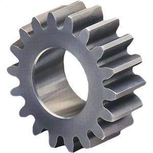 Milwaukee® 32-05-0030 Replacement Gear, for 49-57-0010, 49-57-0020, 49-57-0025, 49-57-0030 Arbor Assemblies for Steel Hawg Bits