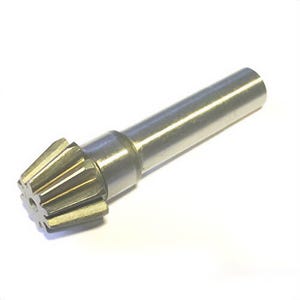 Milwaukee® 32-60-2400 Replacement Bevel Pinion, 10 ton, for use with 4245 Steel Hawg Metal Boring System