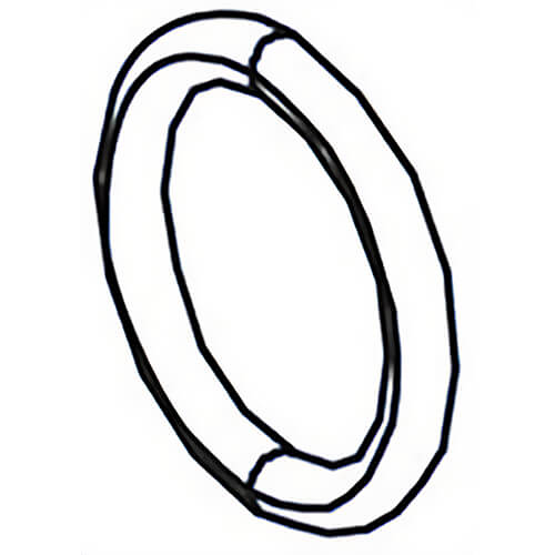 Milwaukee® 34-40-1510 Replacement O-Ring, for use with 5262 D-Handle Rotary Hammer