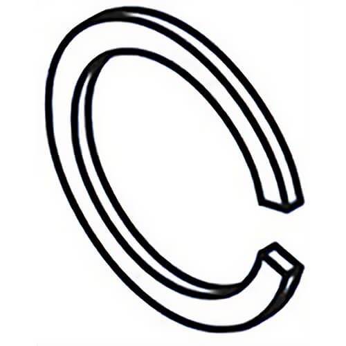 Milwaukee® 34-60-0005 Replacement Retaining Ring