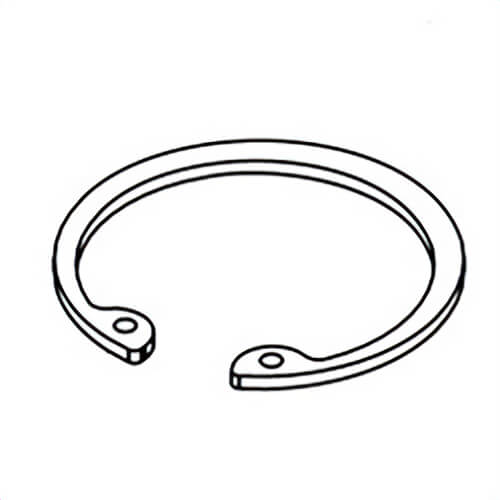 Milwaukee® 34-60-0007 Replacement Retaining Ring, for use with 2787 M18 Fuel™ Magnetic Drill
