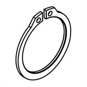 Milwaukee® 34-60-0140 Replacement Retaining Ring Gear, for use with 2412-059 Cordless M12™ SDS Rotary Hammer