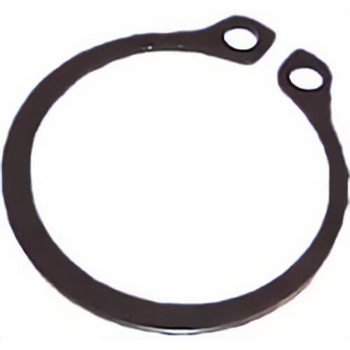 Milwaukee® 34-60-2600 Replacement Retaining Ring, for 9560/9561/9562/9565/9566/9567/9568/9570/9571/9572/9573 Electric Chain Hoist