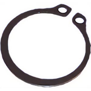 Milwaukee® 34-60-2600 Replacement Retaining Ring, for 9560/9561/9562/9565/9566/9567/9568/9570/9571/9572/9573 Electric Chain Hoist