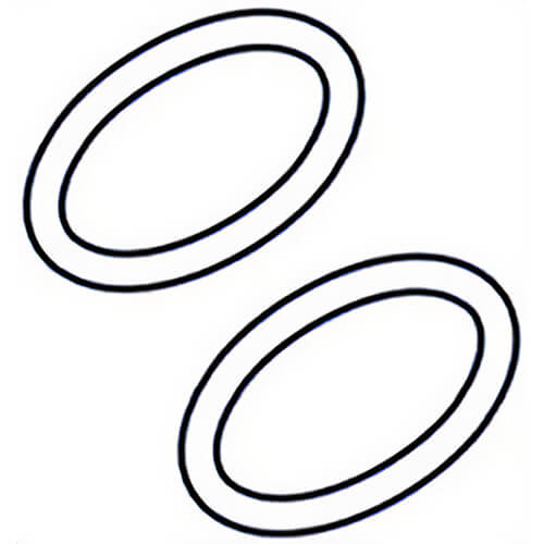 Milwaukee® 34-60-5319 Replacement O-Ring Rubber