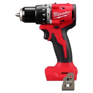 Milwaukee® 3602-20 M18™ Compact Brushless, 1/2 in Hammer Drill/Driver