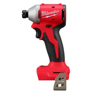 Milwaukee® 3651-20 M18™ Compact Brushless 3-Speed Impact Driver, 1/4 in Hex