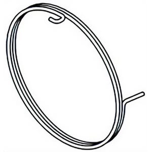 Milwaukee® 40-50-0301 Replacement Torsion Spring, for use with 6430 Circular Saw