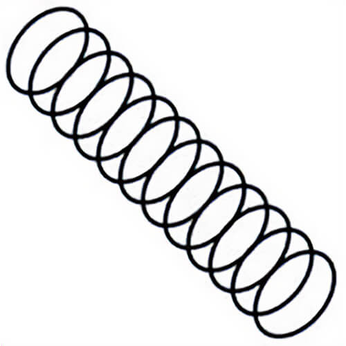 Milwaukee® 40-50-0515 Replacement Switch Lock Spring, for use with 0725 Cordless 28V Grinder