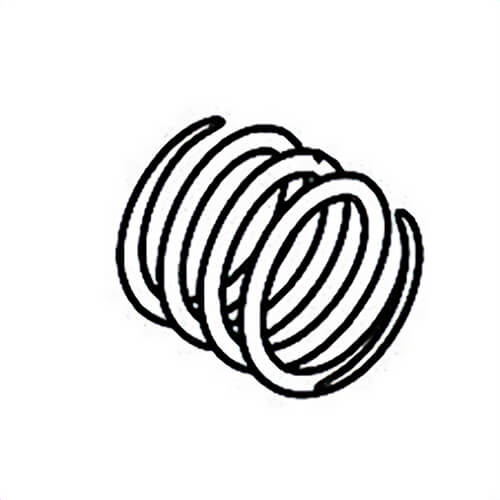 Milwaukee® 40-50-0525 Replacement Clutch Spring
