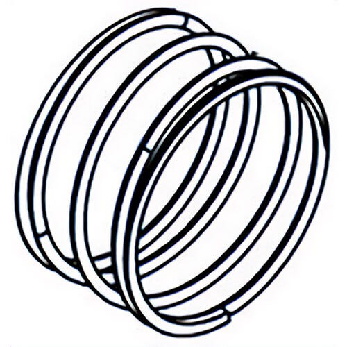 Milwaukee® 40-50-0620 Replacement Pressure Spring