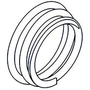 Milwaukee® 40-50-0855 Replacement Spring, for use with 5263 SDS Rotary Hammer