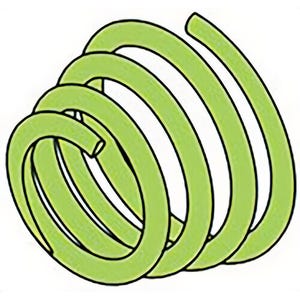 Milwaukee® 40-50-0860 Replacement Conical Spring, for use with 2458 M12™ Palm Nailer