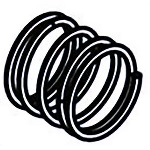 Milwaukee® 40-50-0870 Replacement Spring