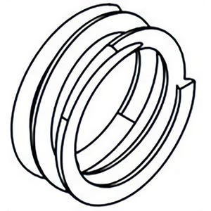 Milwaukee® 40-50-1720 Replacement Clutch Spring, for use with 5262 D-Handle Rotary Hammer