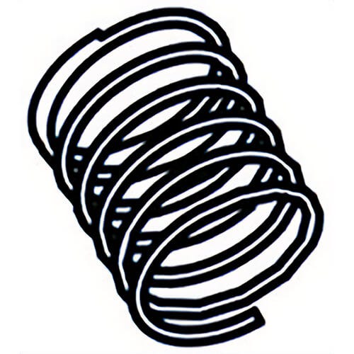 Milwaukee® 40-50-2110 Replacement Bevel Spring, for use with 6430 Circular Saw