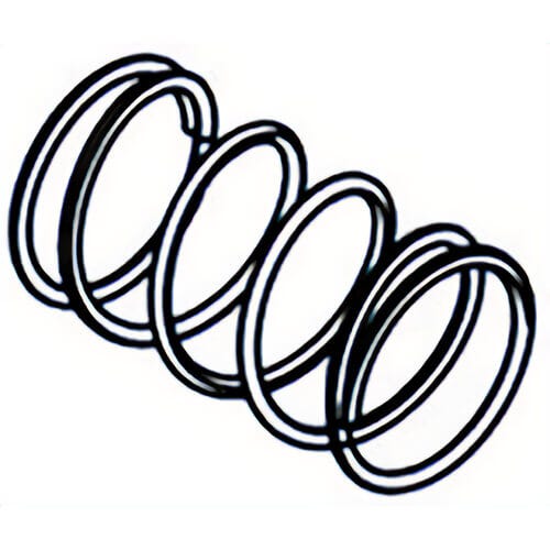 Milwaukee® 40-50-2141 Replacement Spring, for use with 2713 M18 Fuel™ SDS Plus D-Handle Rotary Hammer