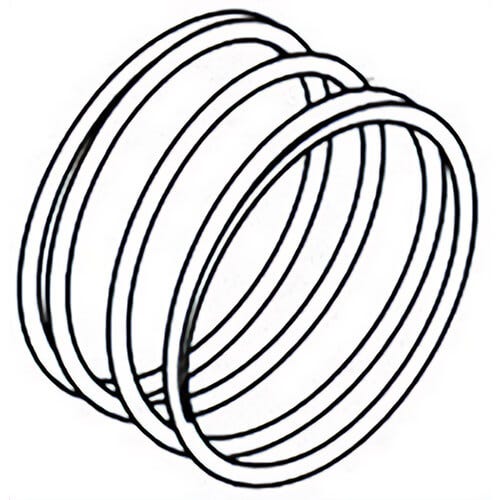 Milwaukee® 40-50-5318 Replacement Spring, for use with 5317 SDS-MAX Rotary Hammer