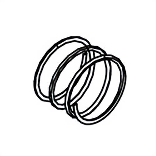 Milwaukee® 40-50-6420 Replacement Return Spring, for use with 1004-1 M12™ Cordless Caulk and Adhesive Gun