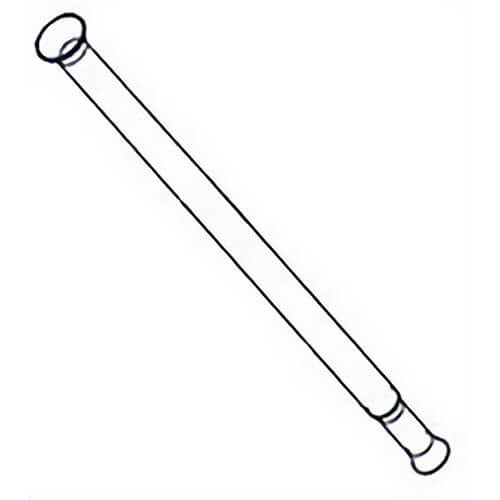 Milwaukee® 40-50-7753 Replacement Lower Guard Spring