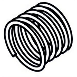 Milwaukee® 40-50-8370 Replacement Compression Spring, for use with 6577 Worm Drive Saw