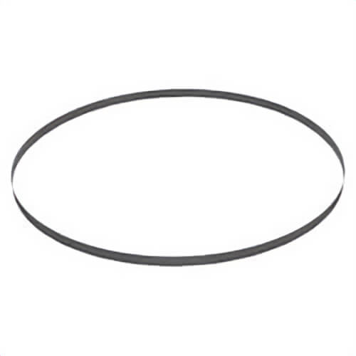 Milwaukee® 48-39-0572 Sub-Compact Portable Band Saw Blade, 27 in L, 1/2 in W x 0.02 in Thick, 18 TPI, Bi-Metal Body