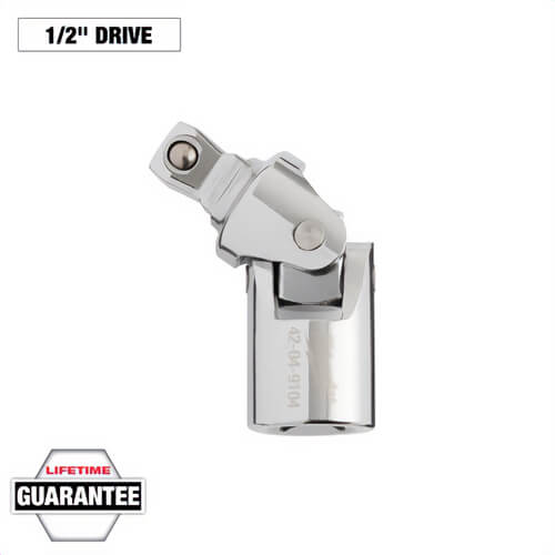 Milwaukee® 42-04-9104 Drive Universal Joint, 1/2 in