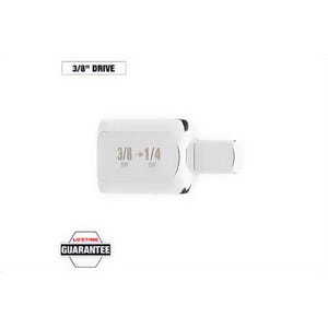 Milwaukee® 42-04-9112 Adapter, 3/8 in Drive, 3/8 in Female x 1/4 in Male
