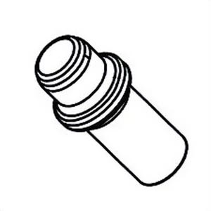 Milwaukee® 42-06-0027 Replacement Anvil/Striker, for use with 2869 M18 Fuel™ One-Key Extended Impact Wrench