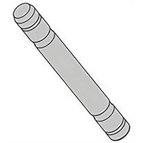 Milwaukee® 42-12-0045 Replacement Axle, for use with 5268 SDS Rotary Hammer