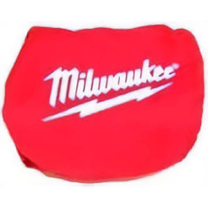 Milwaukee® 42-16-0570 Replacement Upper/Outer Dust Bag, for use with 6021 Random Orbit Sander