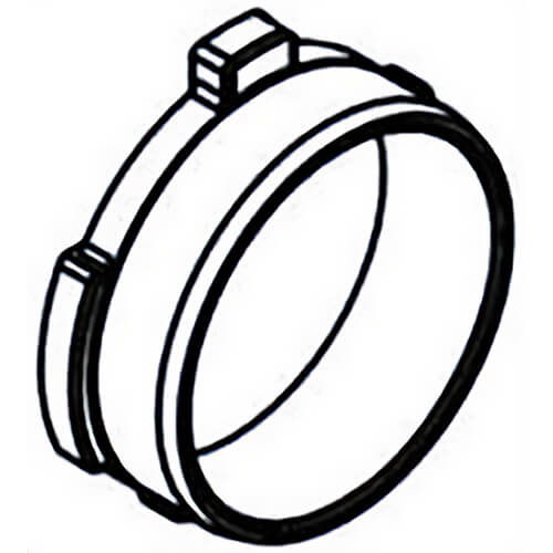 Milwaukee® 42-24-0010 Replacement Sleeve Bearing, for use with 5446 SDS MAX 14 lb Demolition Hammer