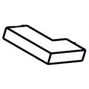 Milwaukee® 42-28-0075 Replacement Rubber Block, for use with 2471 M12™ Copper Tubing Cutter