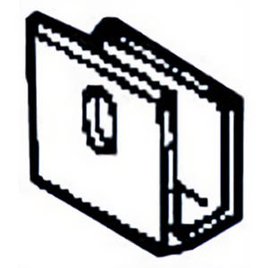 Milwaukee® 42-28-0310 Replacement Quick Stop Block, for use with Panel Saw Accessories