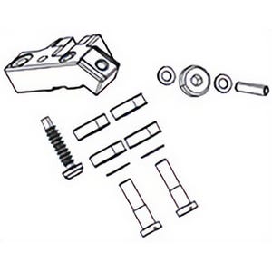 Milwaukee® 42-28-0420 Replacement Rear Guide Block Assembly