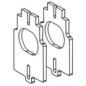 Milwaukee® 42-28-0500 Replacement Counter Balance Block, for use with 2645 Cordless M18™ Orbital Jig Saw