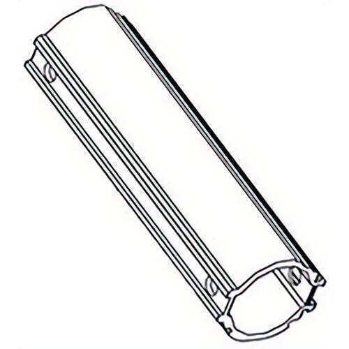 Milwaukee® 42-30-0440 Replacement Tube Body, for use with 5261-DE Vacuum Assisted Hammervac™ Dust Extractor