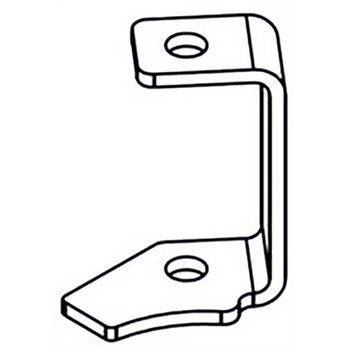 Milwaukee® 42-36-0011 Replacement Shift Bracket A, for use with 4272 230V Compact Magnetic Drill