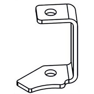 Milwaukee® 42-36-0011 Replacement Shift Bracket A, for use with 4272 230V Compact Magnetic Drill