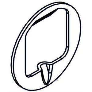 Milwaukee® 42-36-0039 Replacement Support Plate, for use with 2416 M12 Fuel™ SDS Rotary Hammer