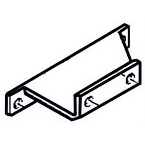 Milwaukee® 42-36-1720 Replacement Bottom Support Bracket, for use with Panel Saw Accessories