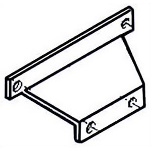 Milwaukee® 42-36-1730 Replacement Top Super Bracket, for use with Panel Saw Accessories