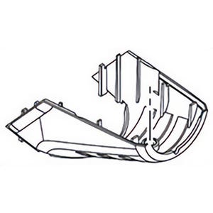 Milwaukee® 42-36-5316 Replacement Plastic Front Bracket, 120 VAC, for use with 5317 SDS-MAX Rotary Hammer