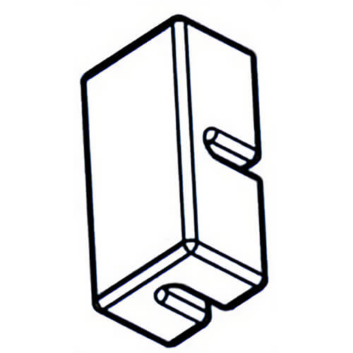 Milwaukee® 42-38-0077 Replacement Vibration Bumper, for use with 5268 SDS Rotary Hammer