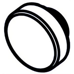 Milwaukee® 42-38-0435 Replacement Rubber Bumper