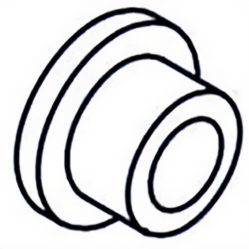 Milwaukee® 42-40-0935 Replacement Brushing