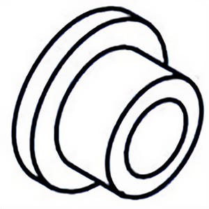 Milwaukee® 42-40-0935 Replacement Brushing