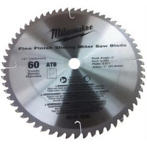 Milwaukee® 42-41-4545 Replacement Blade, 60 ton
