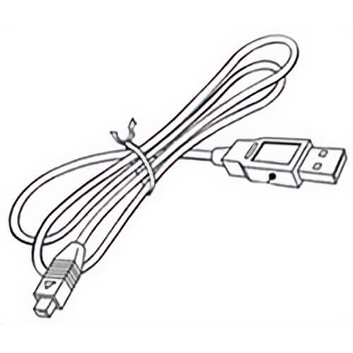 Milwaukee® 42-44-0205 Replacement USB Cable, for use with 2260 M12™ Thermo Imager