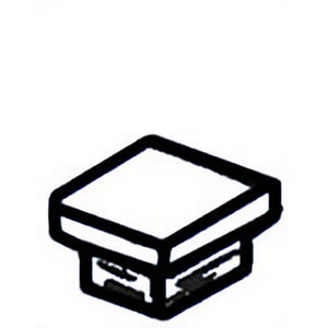 Milwaukee® 42-52-0370 Replacement Tube Cap, for use with 6480 Panel Saw